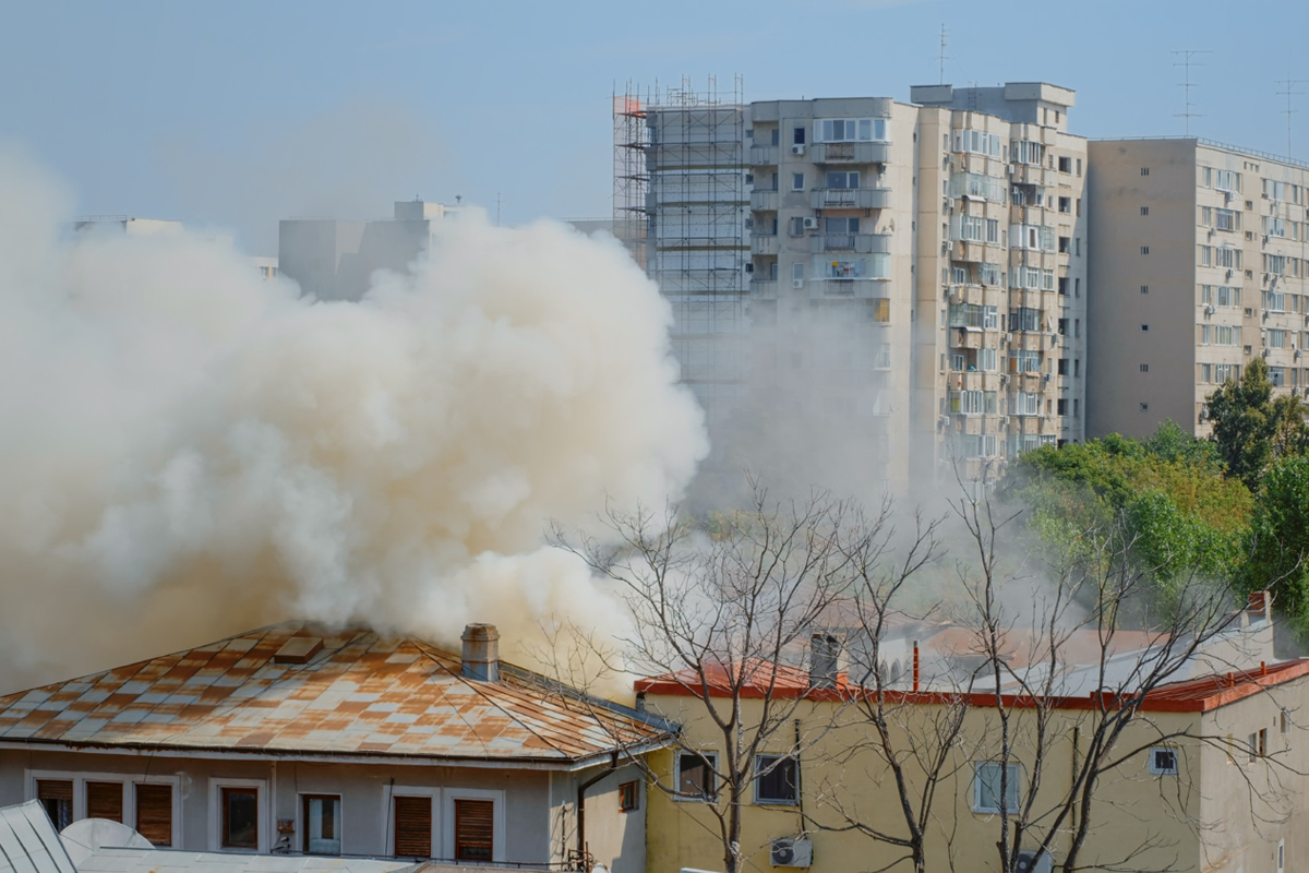 Three Things You Need to Know About Smoke Damage Claims