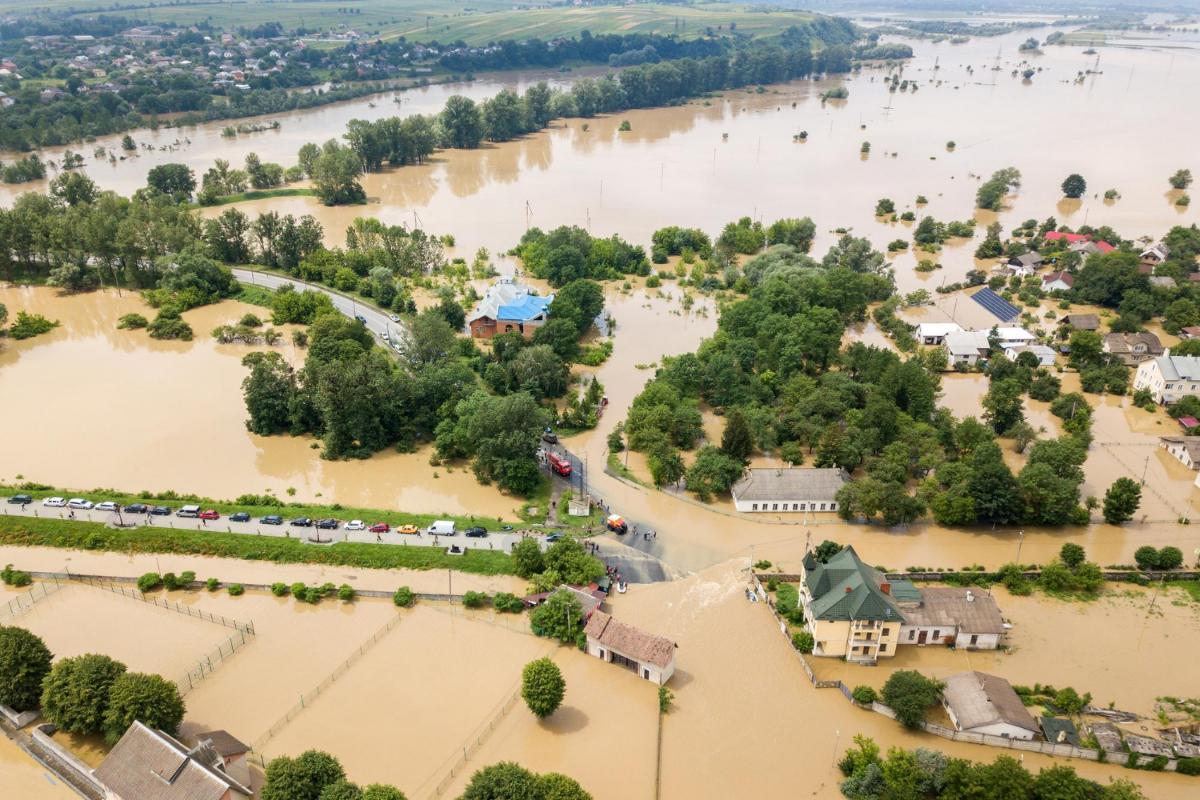 Six Steps to Take If Your House Floods