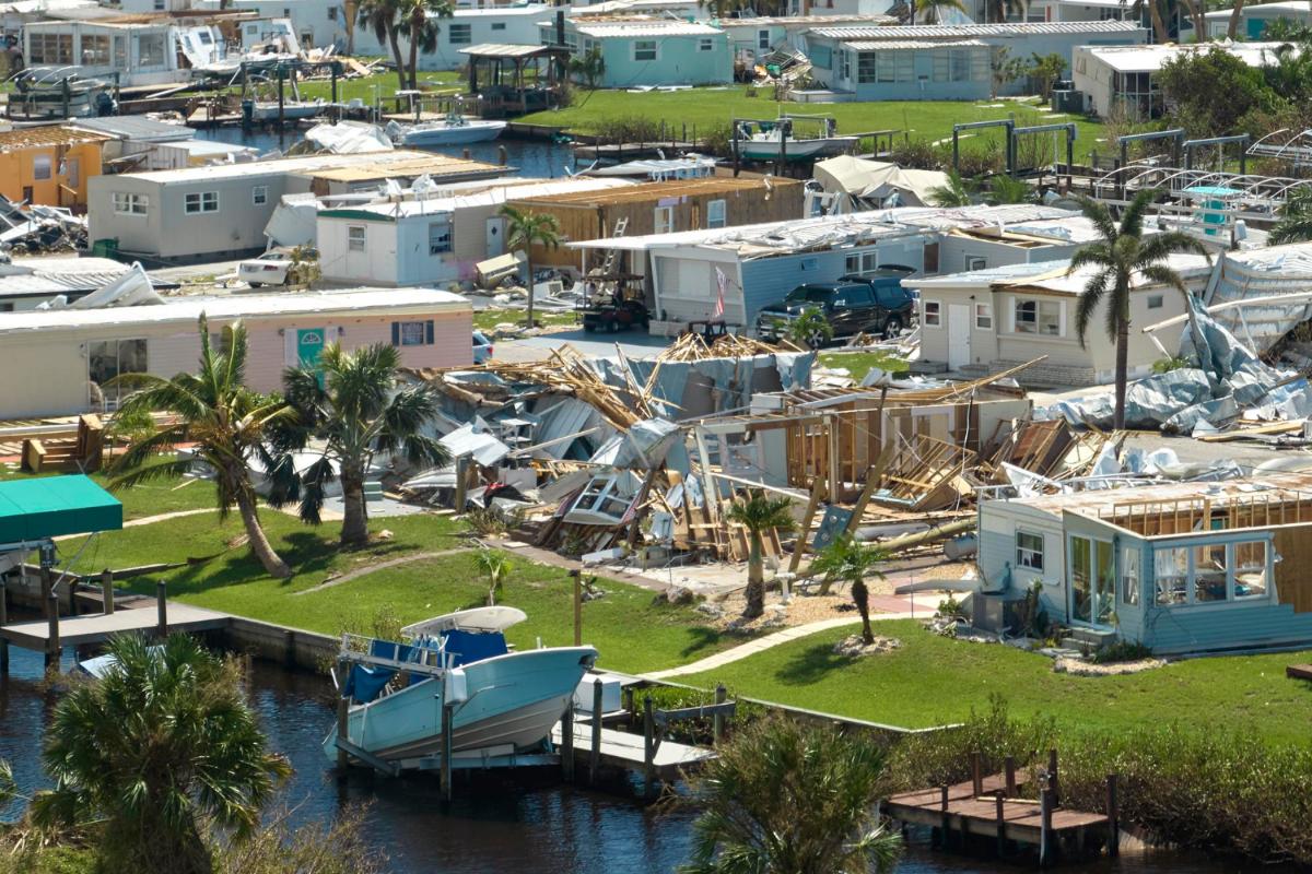 5 Steps to Take after a Hurricane Damages Your Home