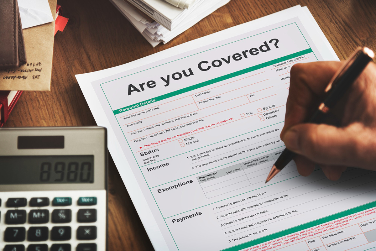The Difference Between Coverage A, B, C & D