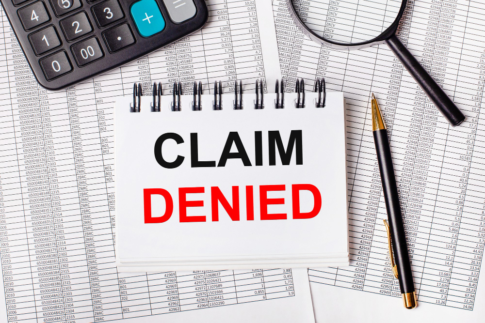 How to Handle Denied or Partial Insurance Claims