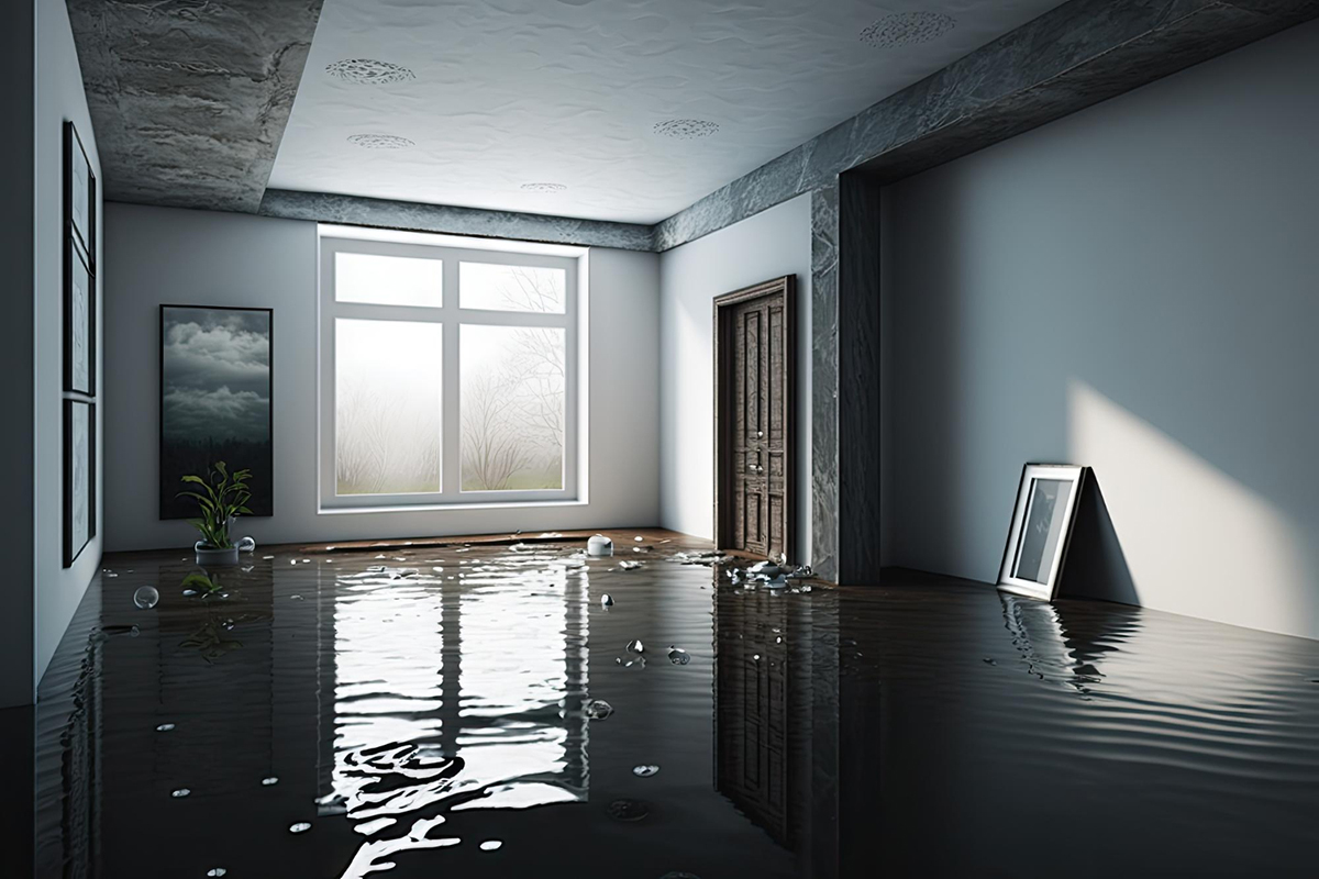 Tips for Rectifying Water-Damaged Flooring