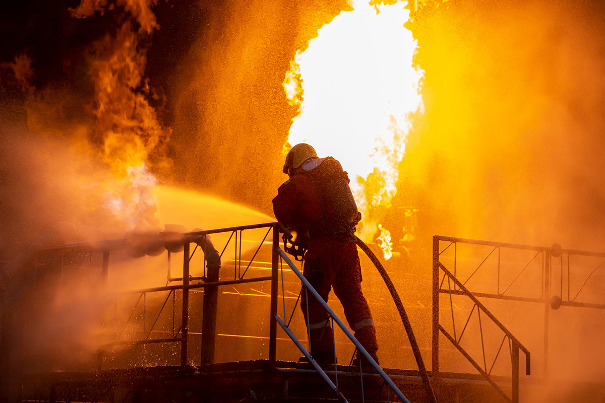 Protect Your Home and Property from Fire Damage with Ultra Property Damage