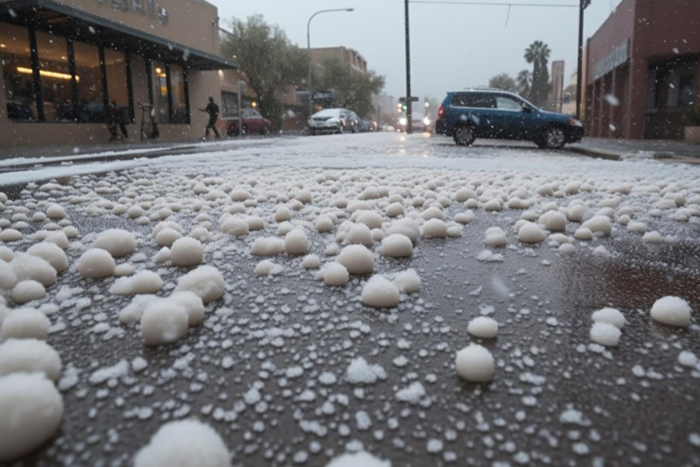 Why Hiring an Insurance Loss Adjuster Can Help with Hail Damage Situations