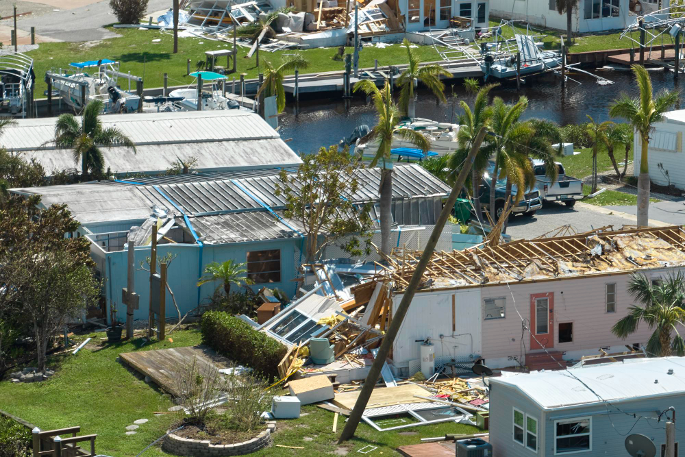 The Potential Catastrophic Impact of Hurricane Season on Your Home and Property