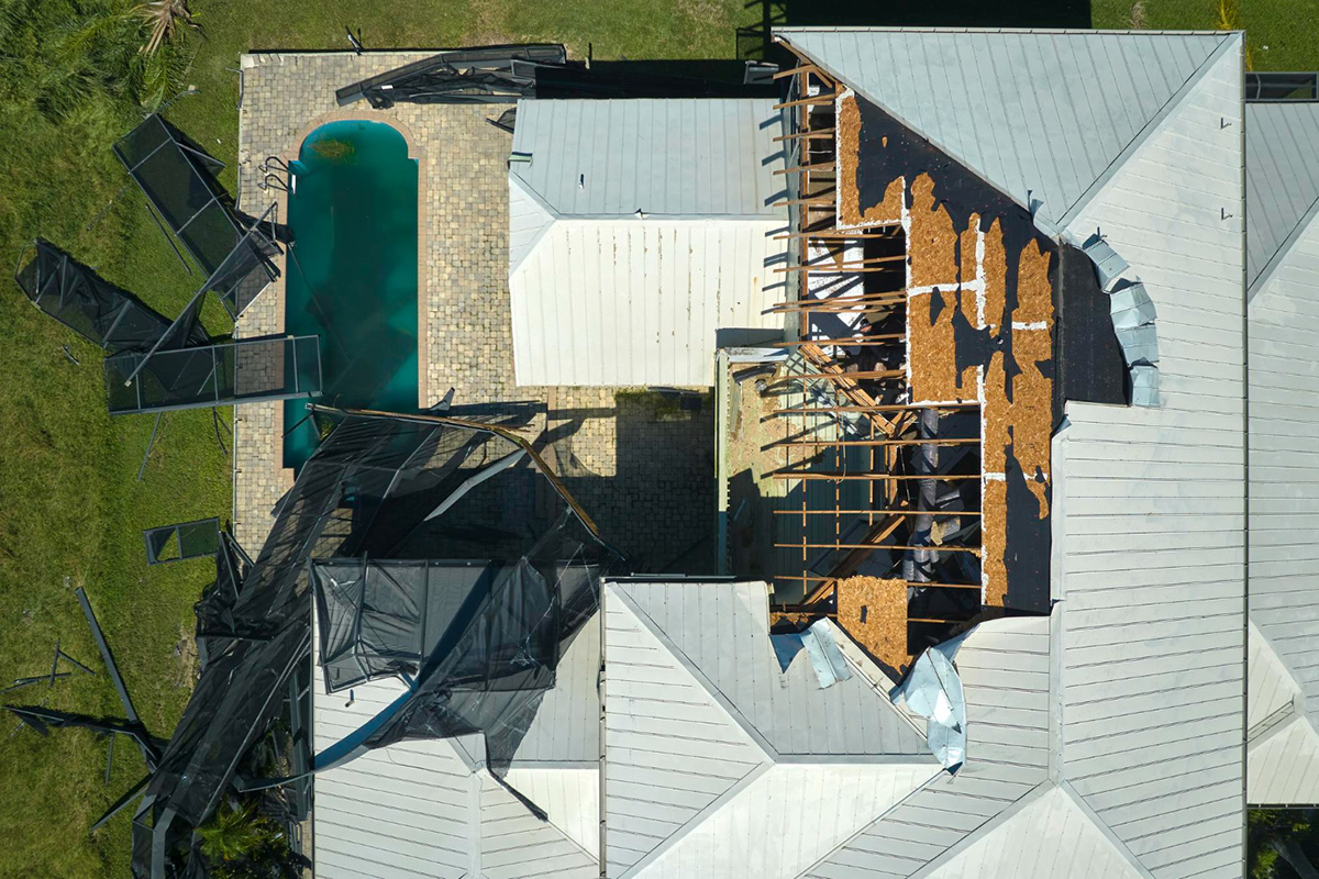 How to Handle Hurricane Damage Insurance Claims