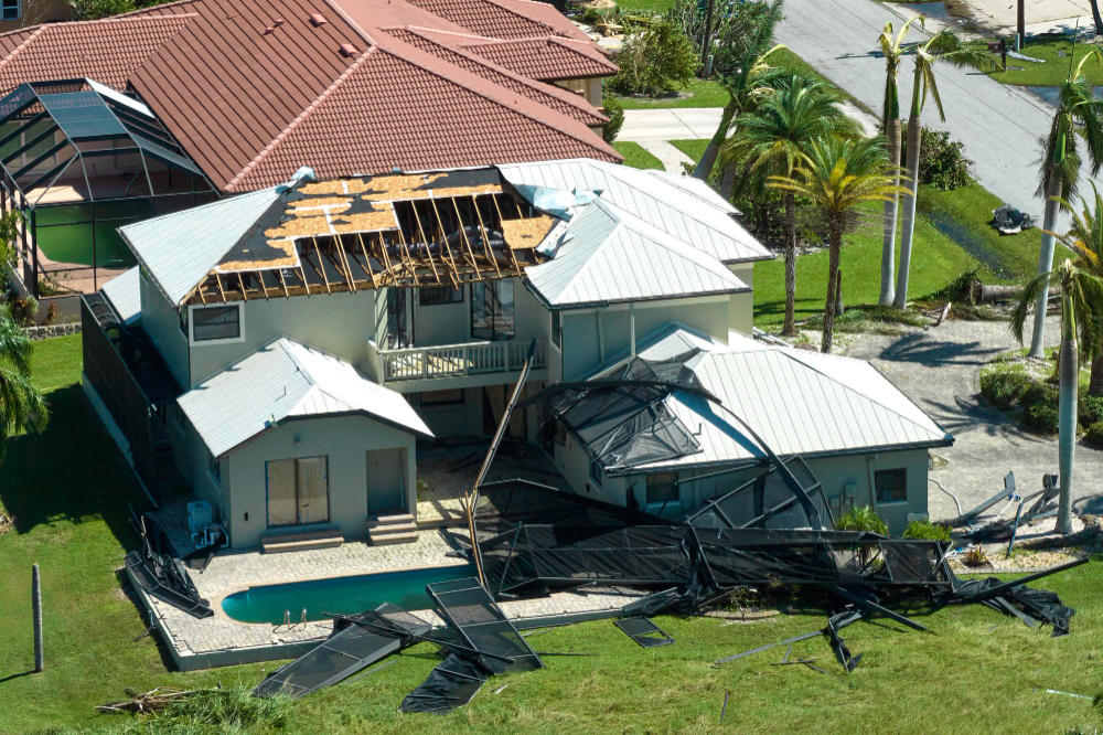 Do You Have Hurricane Damage But Your Insurance Doesn’t Want To Cover It?