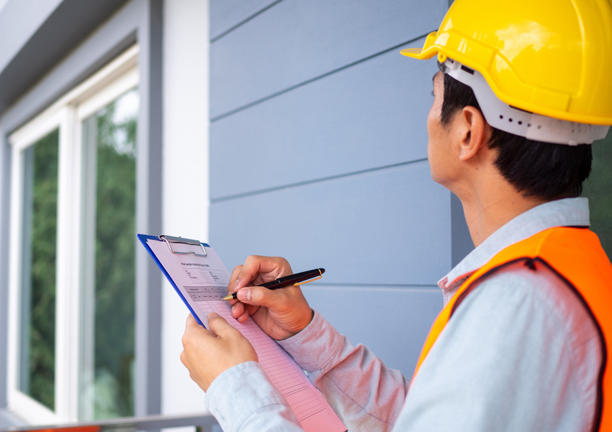 Elements for a Thorough Inspection of the Property