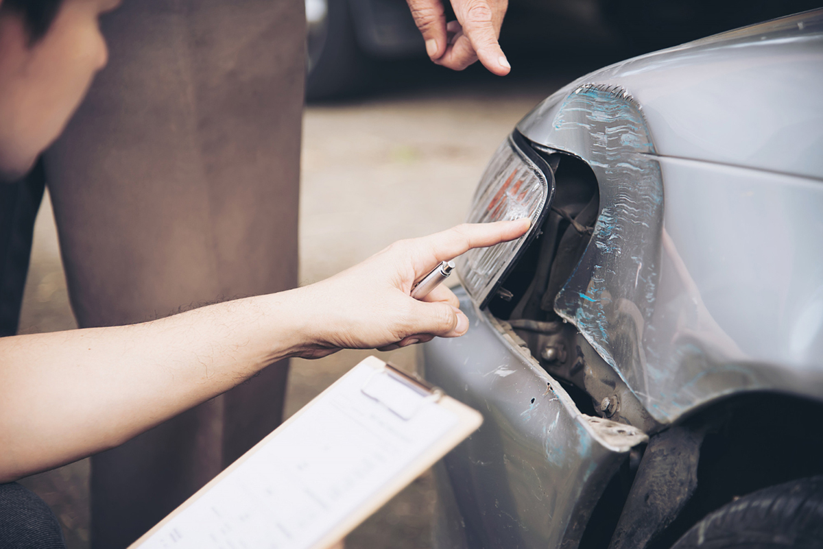 What To Do If A Vehicle Damages Your Property?