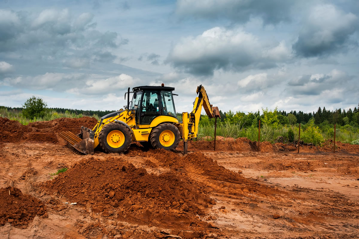 Land Clearing Services After an Insurance Claim Pays