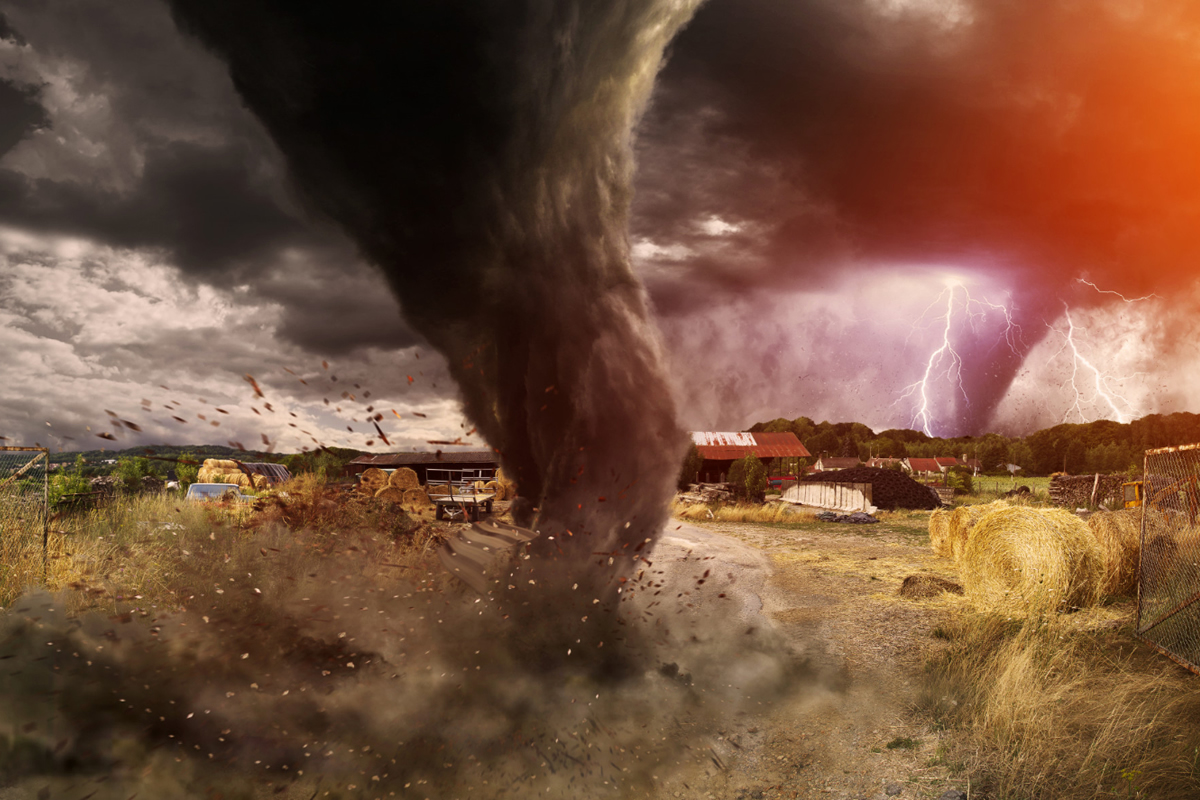 Types of Hurricane Damage