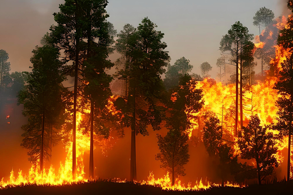 Wildfire Safety Tips To Protect Your Property