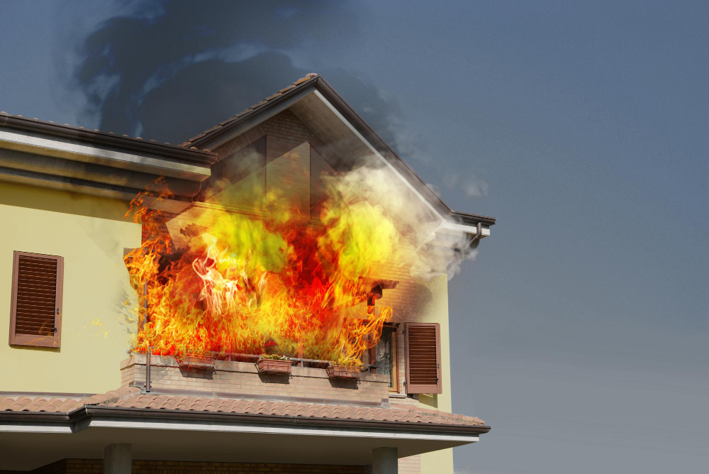 Get Help with Your Fire Damage Claim with a Loss Adjuster