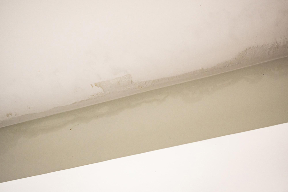 What to Do in the Event of Roof Leakage and How Insurance Can Help