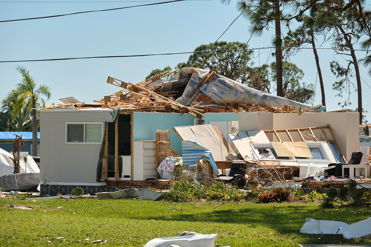 How Taking Pictures of the Damage Helps in your Insurance Claim