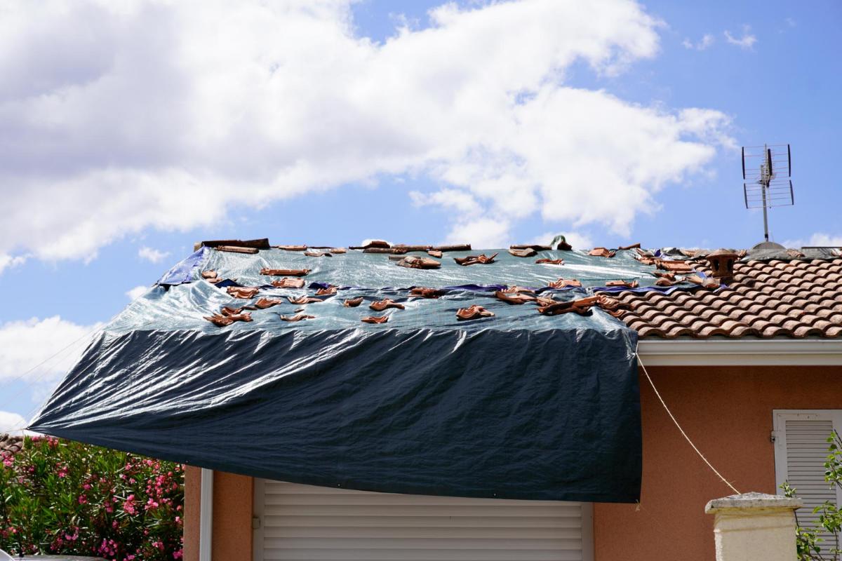 How Insurance Adjusters Estimate the Cost of Property Damage After a Storm