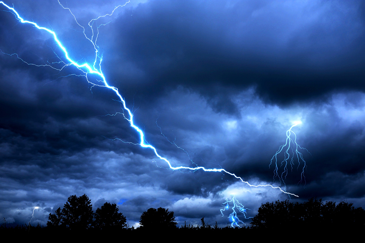 All About Lightning Damage Claims