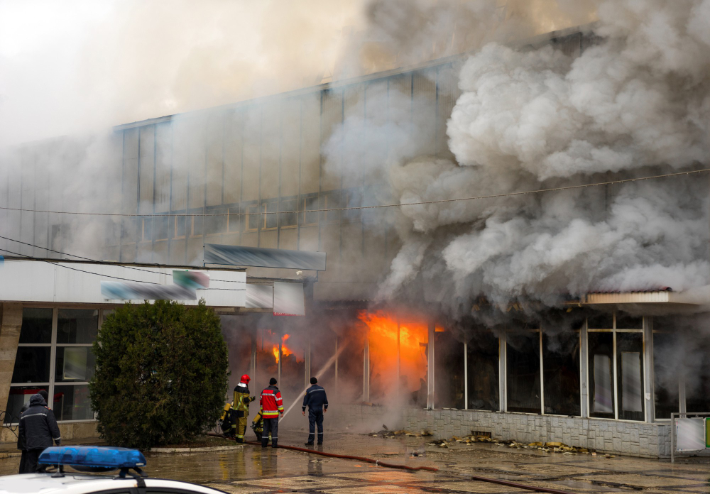 Why You Should Turn to a Public Adjuster for Fire Insurance Claims