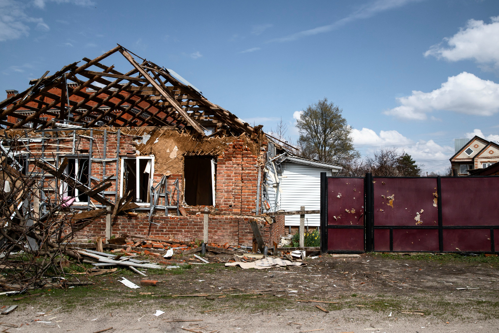 Post-Disaster Property Restoration in Orlando, FL