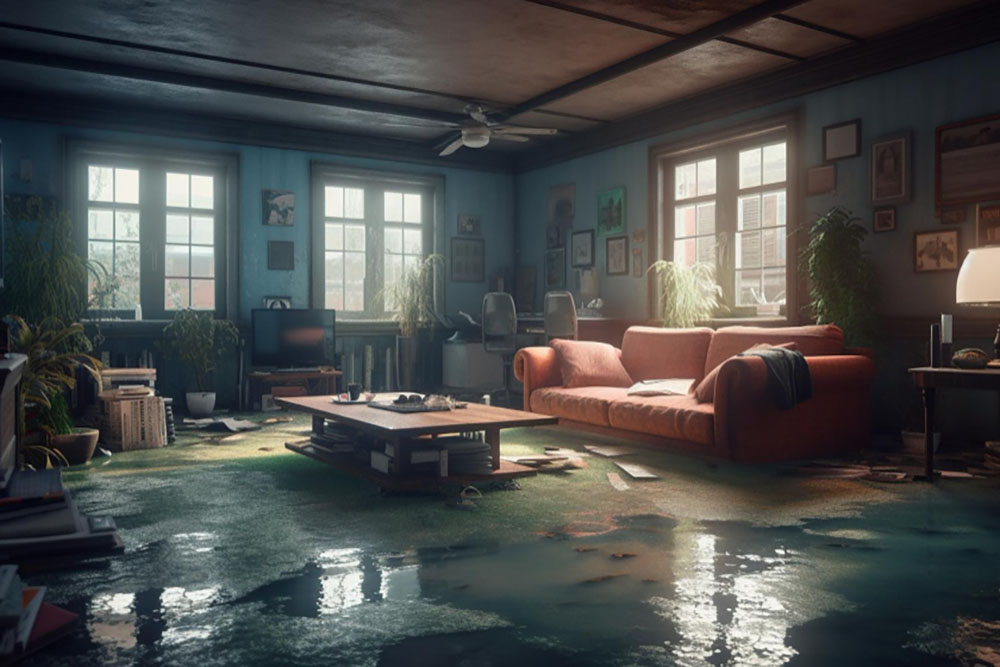 Navigating Flood Damage Insurance Claims