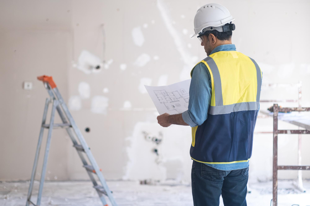 Safety Practices in Property Restoration and Reconstruction