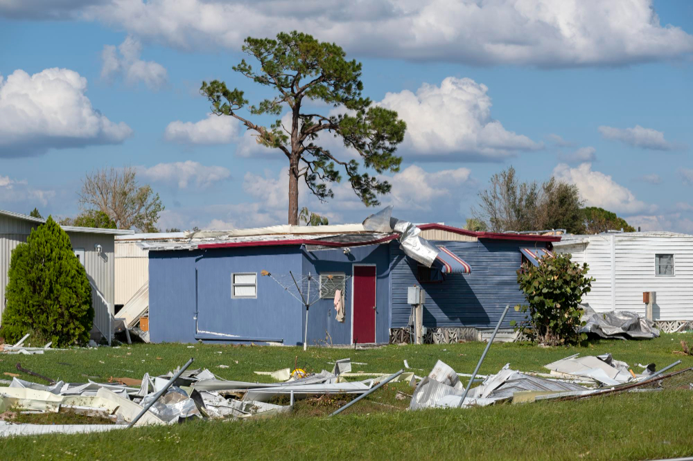 Navigating Property Damage Claims after a Storm