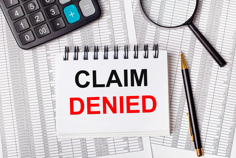 What You Need to Know About a Denied Claim