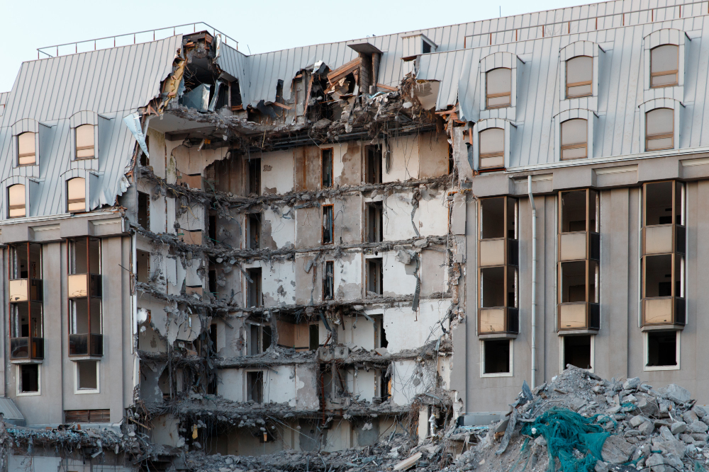 Understanding Collapsed Building Property Claims