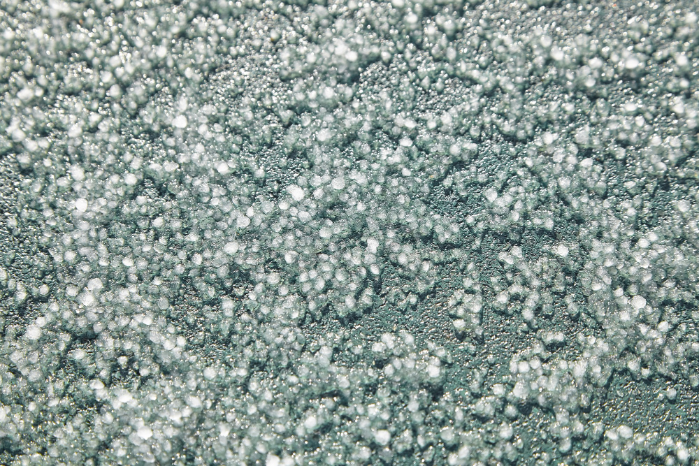 All About Hail Damage Claims
