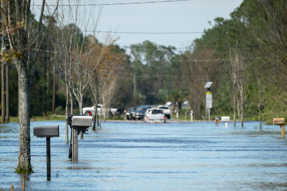 Common Types of Damage Claims in Orlando, FL