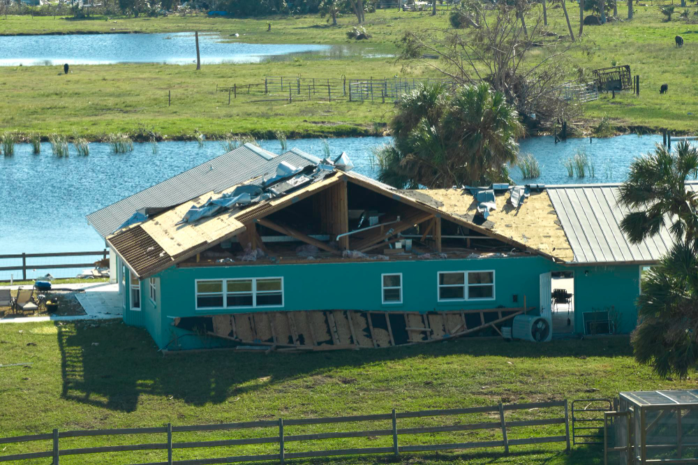 The Truth behind Hurricane Insurance Claims