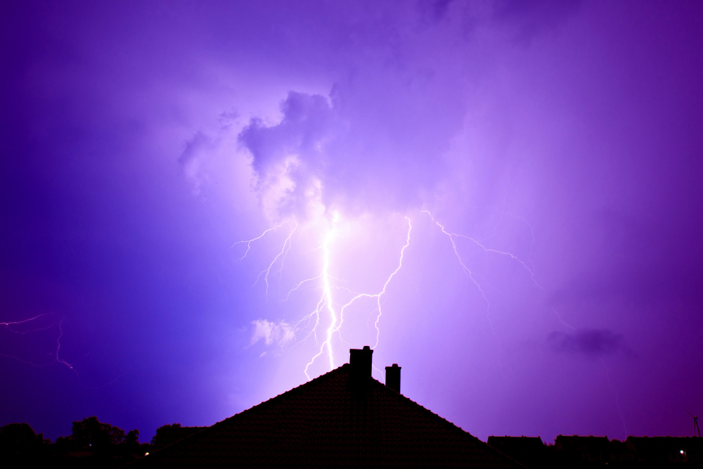 Submitting Insurance Claims for Lightning Damage