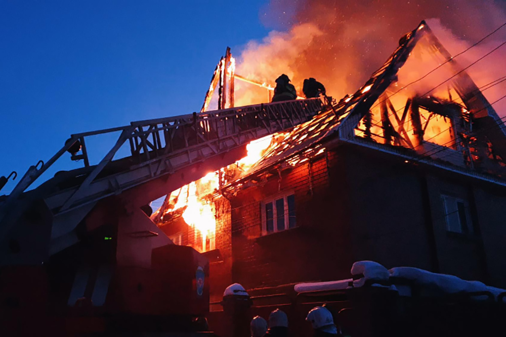 Navigating House Fire Damage