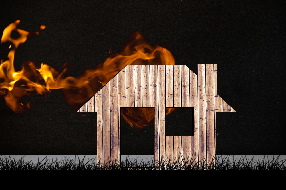 Fire and Smoke Damage Restoration