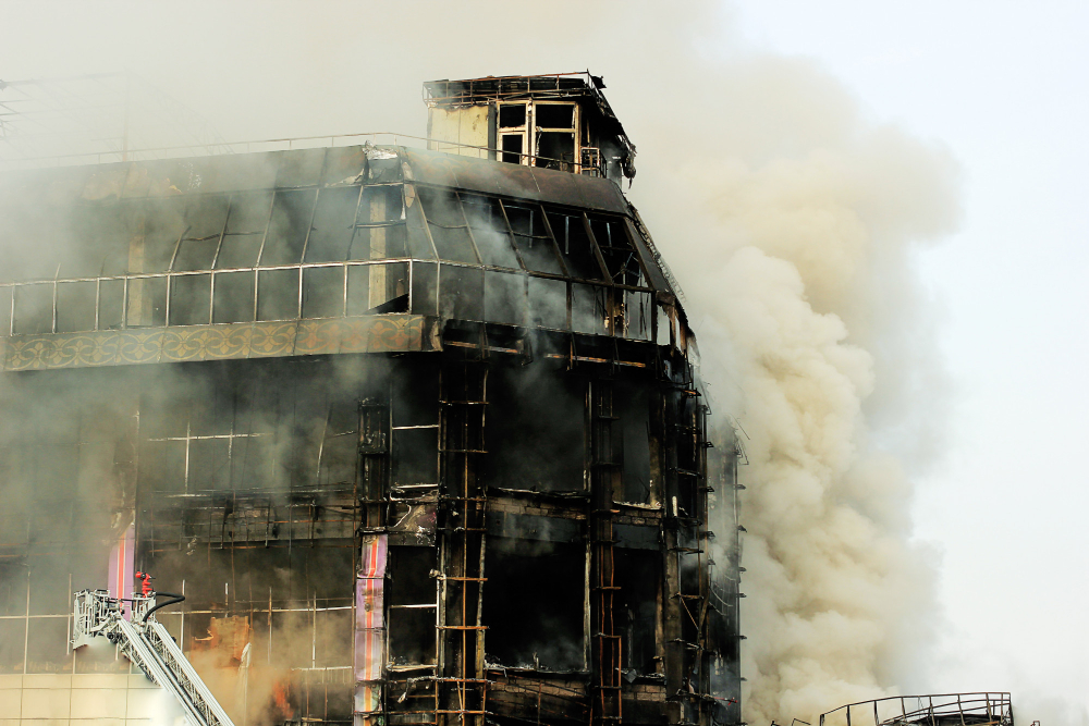 Essential Steps for Property Restoration After Fire Damage