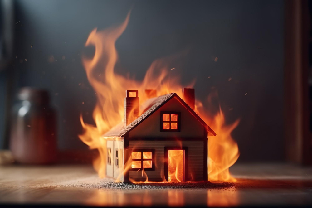 How to Apply Overhead to Your Fire Damage Insurance Claim
