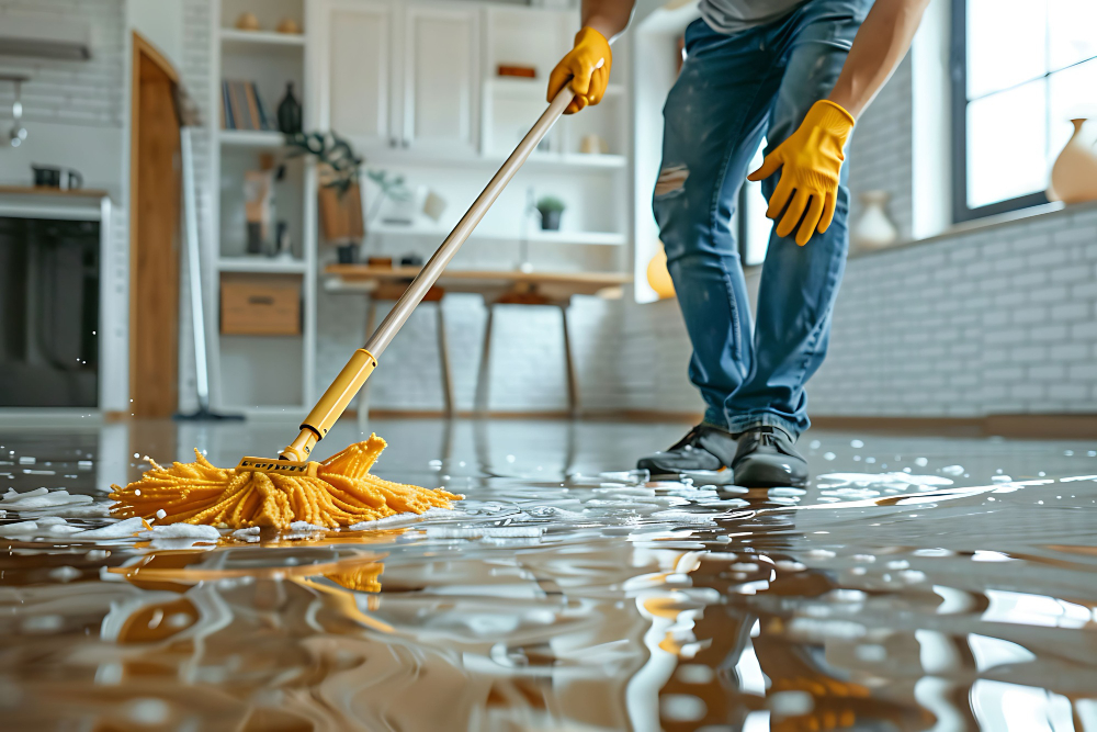 Water Damage Strikes: Your Critical First 48 Hours