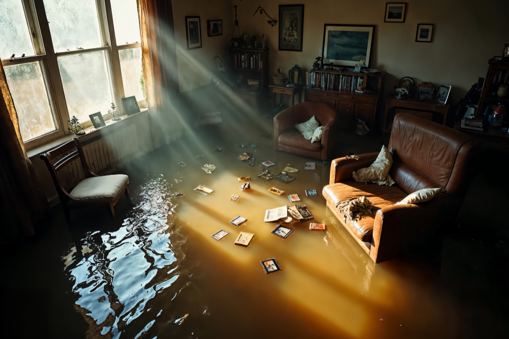 How Water Damage Can Impact Your Property and How a Public Claims Adjuster Can Help
