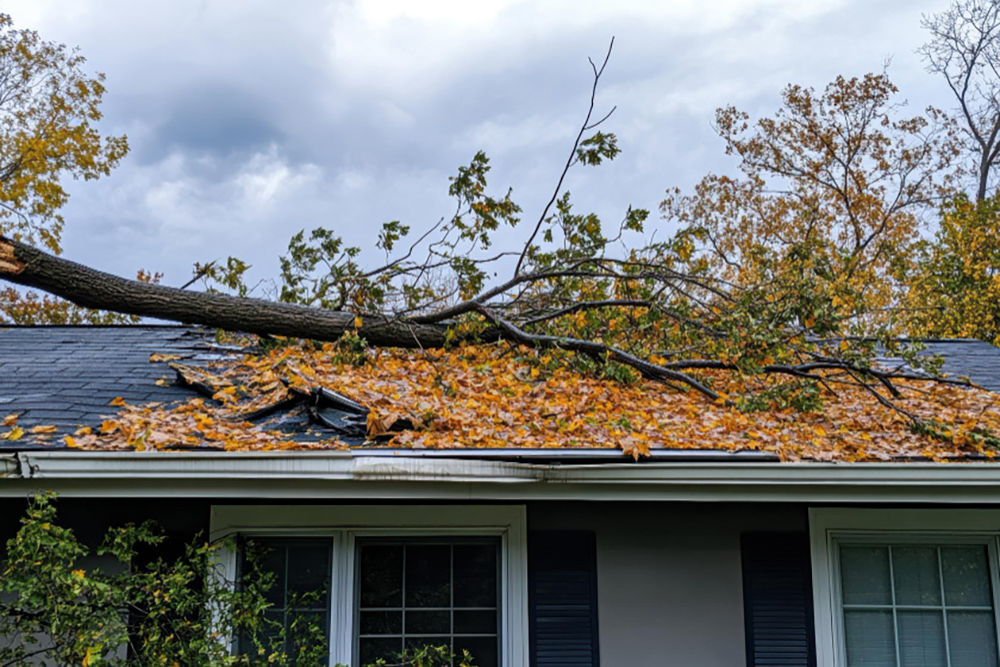 How to Replace Your Roof After Storm Damage