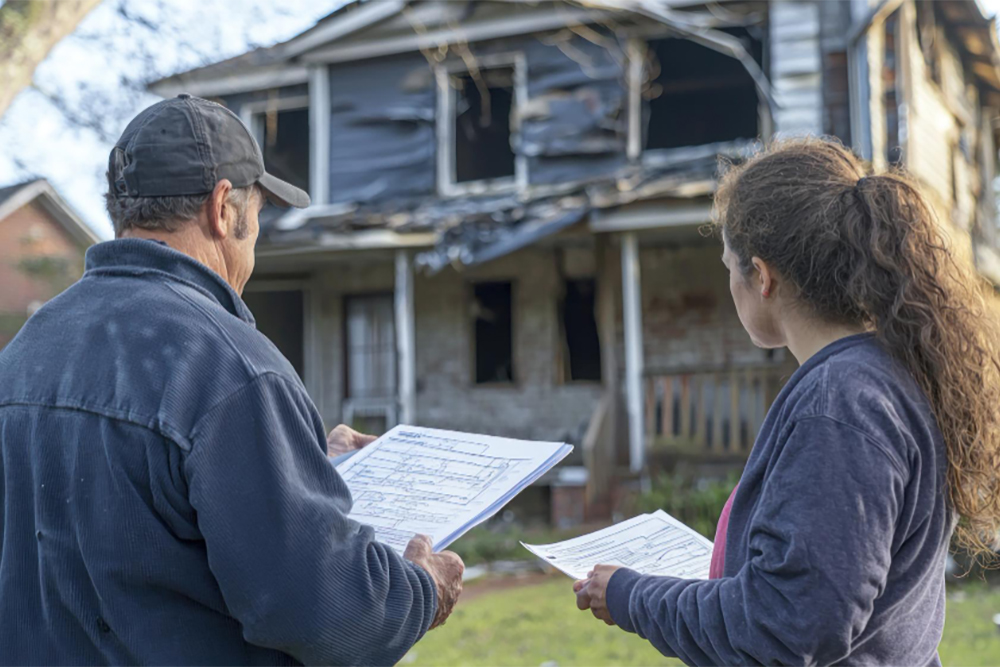 Property Damage Claims: A Complete Guide for Orlando Homeowners