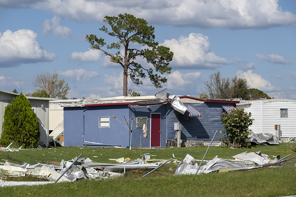 Florida Tornado and Windstorm Damage: Your Property Claims Guide