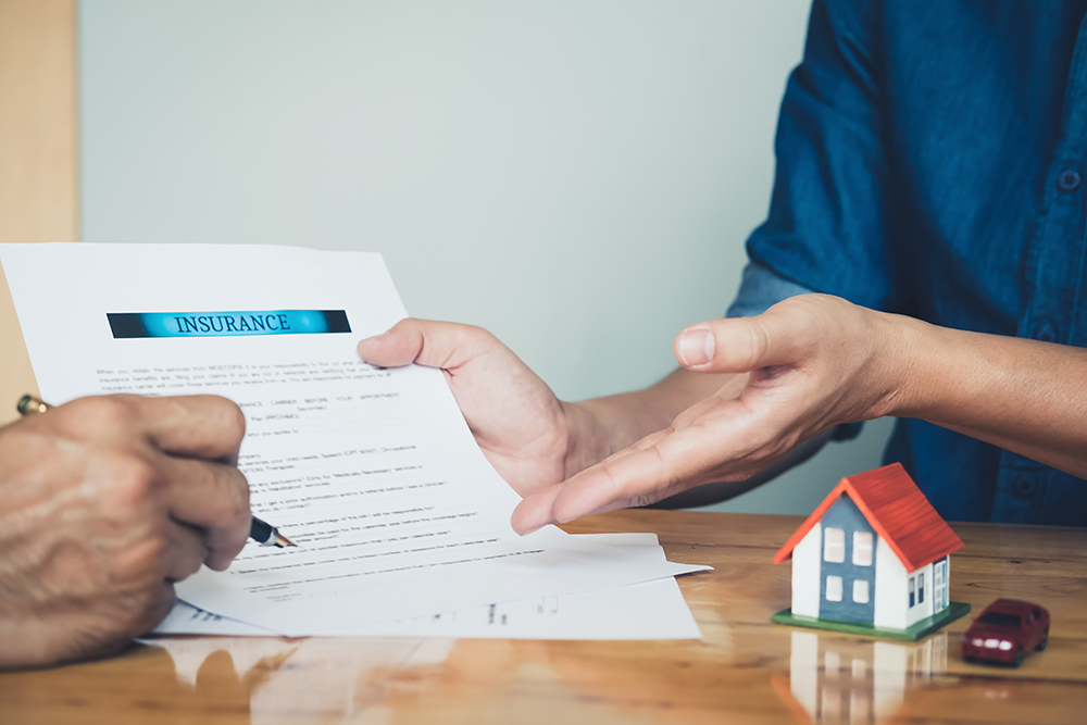 What to Do When Your Insurance Company Only Wants to Pay for a Partial Repair