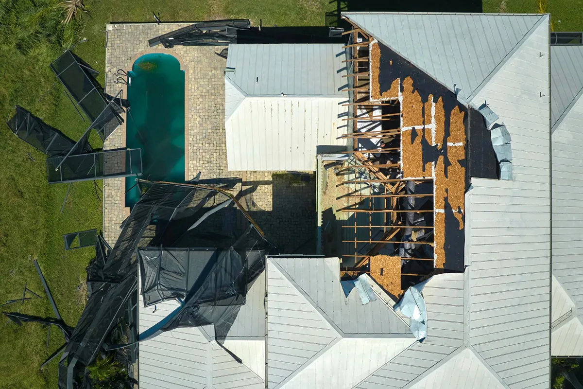 How to Handle Hurricane Damage Insurance Claims