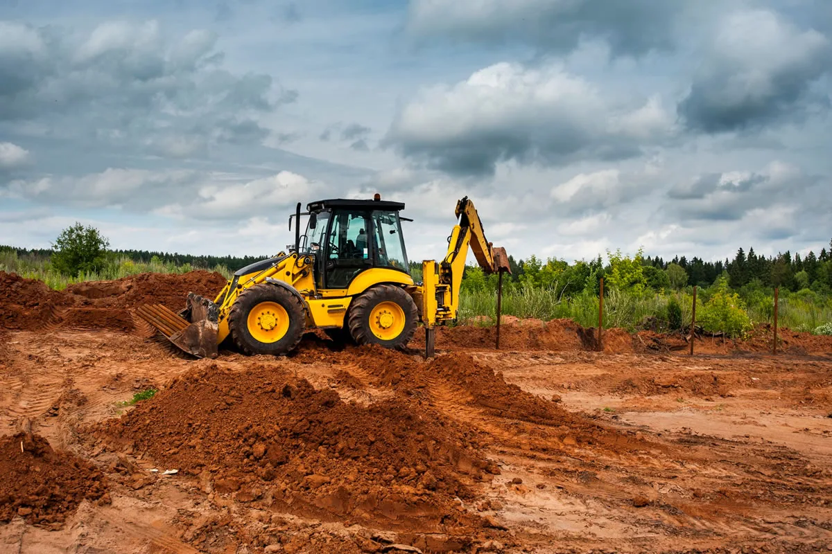 Land Clearing Services After an Insurance Claim Pays