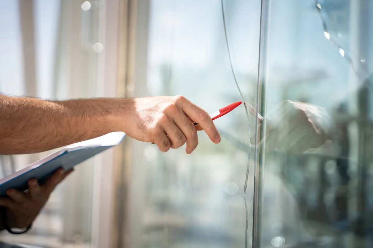 What Happens When You Have a Vandalism Claim Without a Police Report