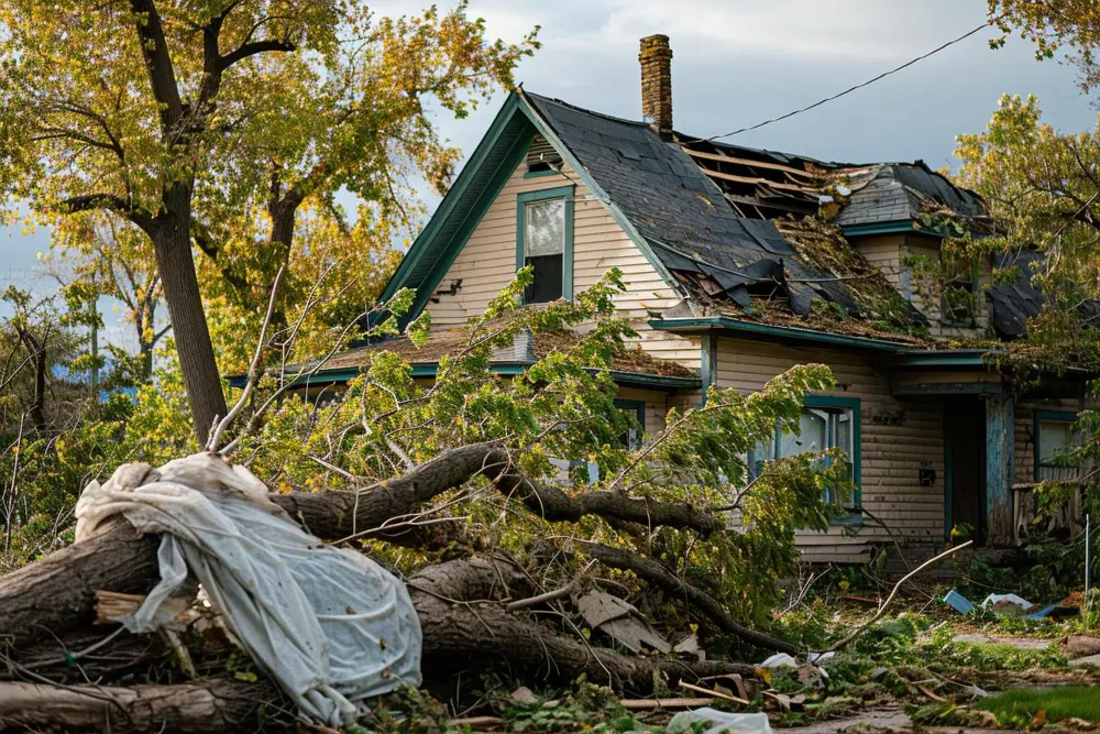 Understanding Storm Insurance Claims and Property Reconstruction