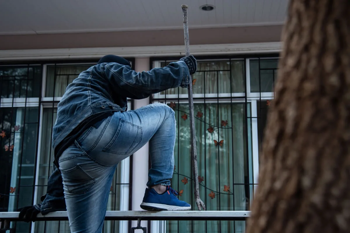 Property Loss from Theft and Vandalism