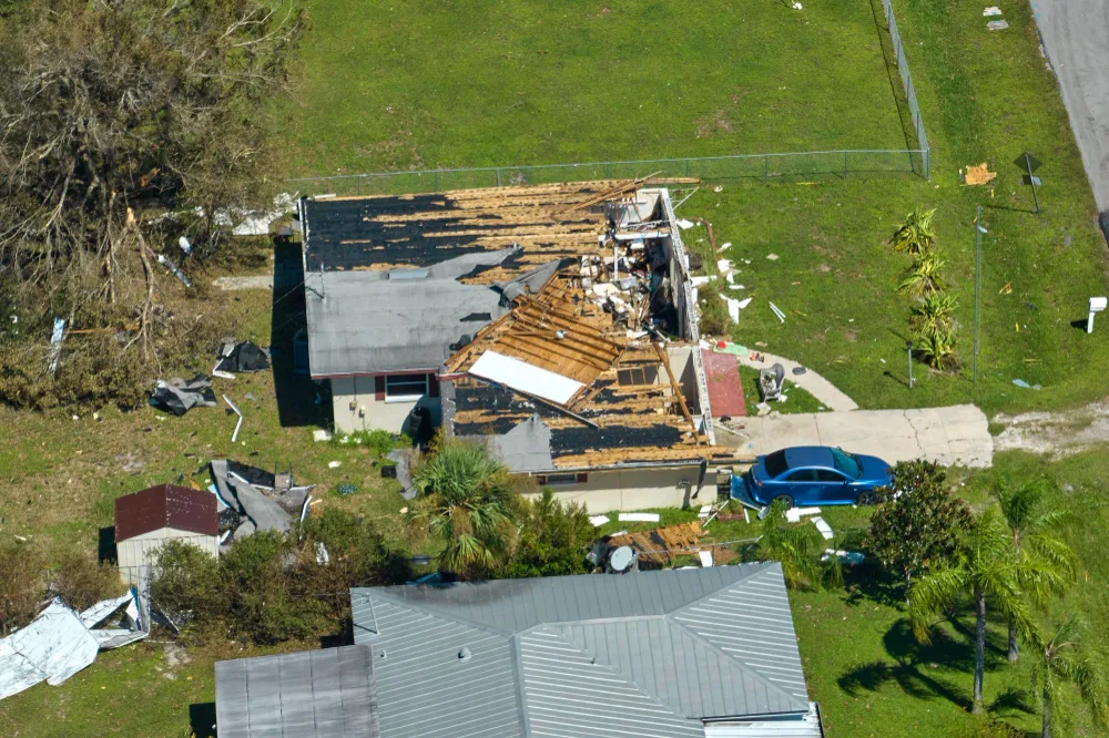 How to Handle Partial Insurance Claims After a Storm