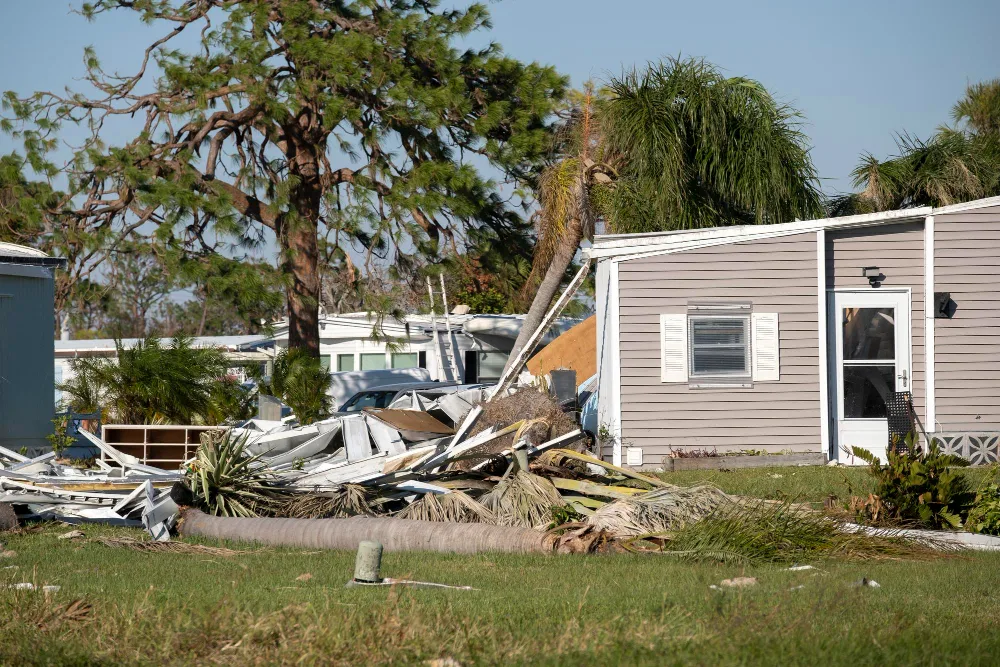 Adjusting Expectations for Hurricane Insurance Claims