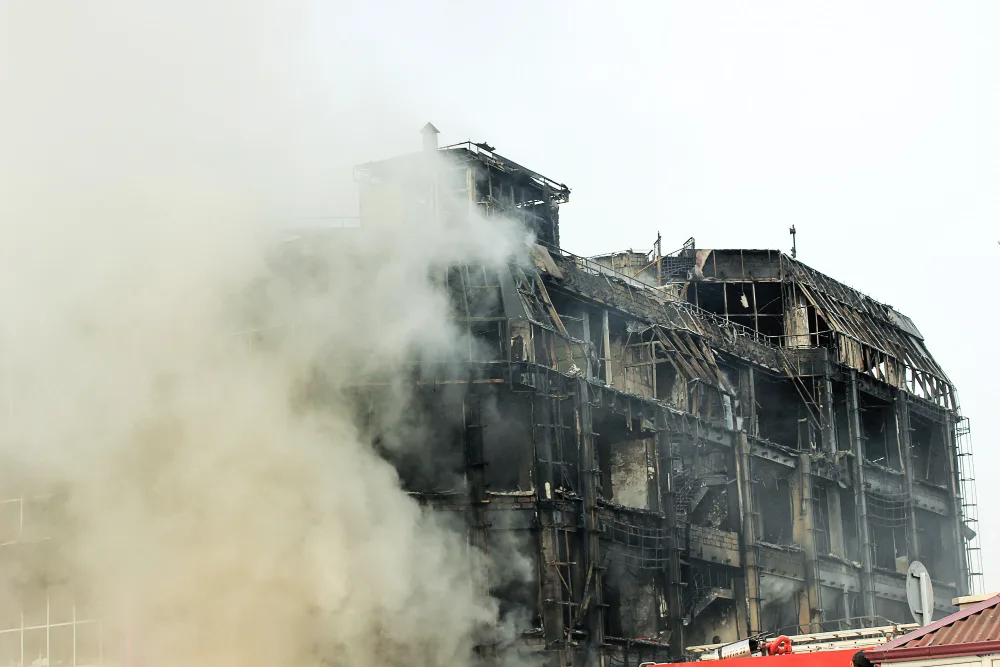 Navigating Fire Damage Claims & Property Restoration